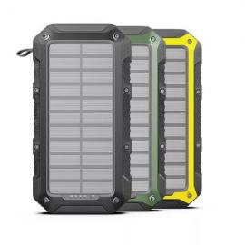 Dustproof Solar Power Bank OT960s