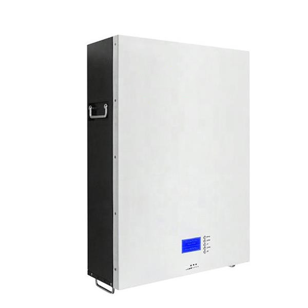 Wall-mounted Powerwall storage systerm